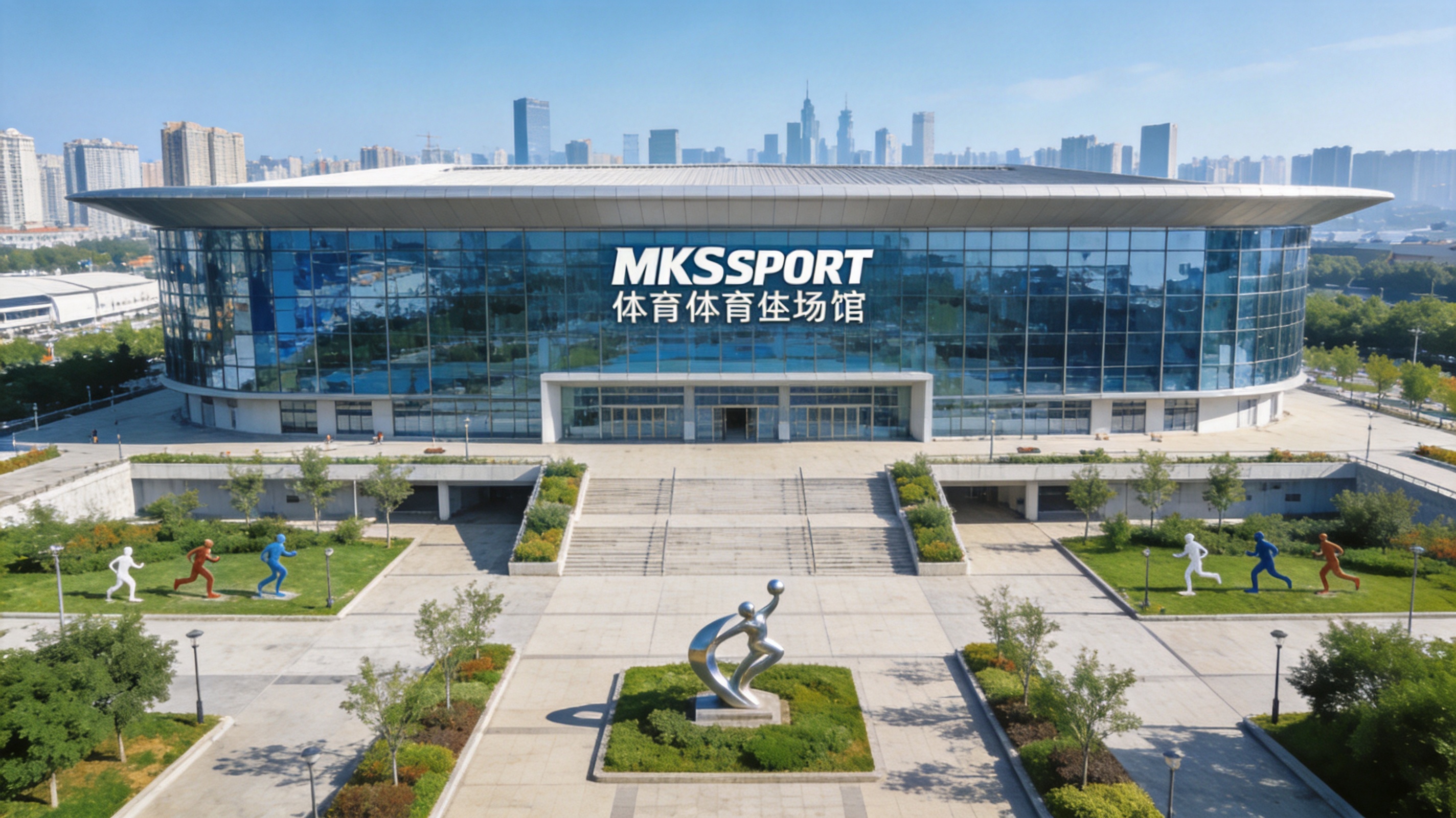MKSport体育中国区主场馆全景